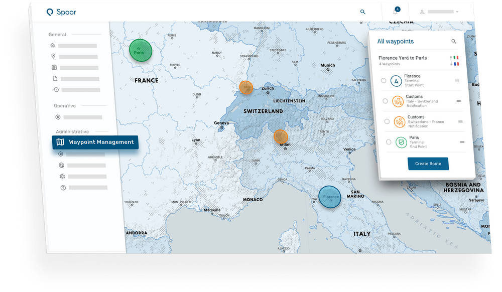 Project Based Tracking